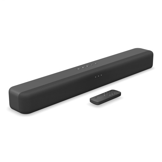 Die Fire TV Soundbar hat keine Funktionen eines Fire-TV-Geräts und erlaubt keine Sprachsteuerung mittels Alexa. (Bild: Amazon)